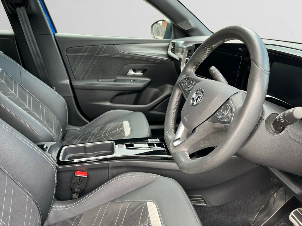 Vauxhall Mokka-e 100Kw Ultimate 50Kwh FL23YVZ Blue #2