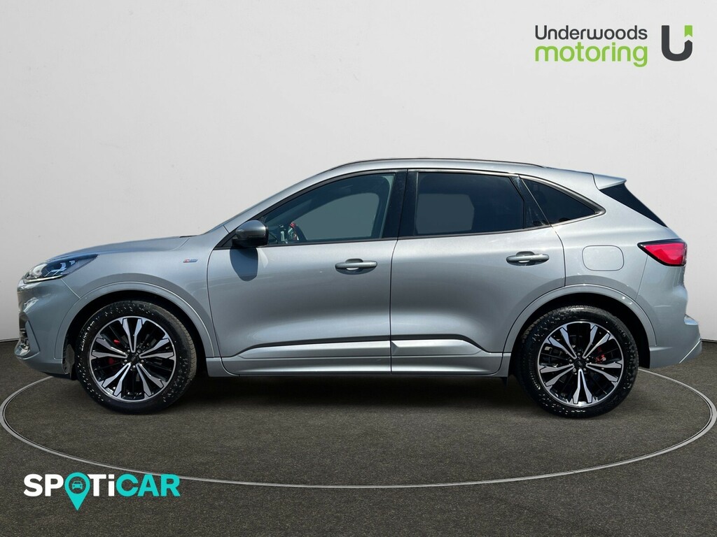 Ford Kuga 1.5 Ecoboost 150 St-line X Edition Silver #6