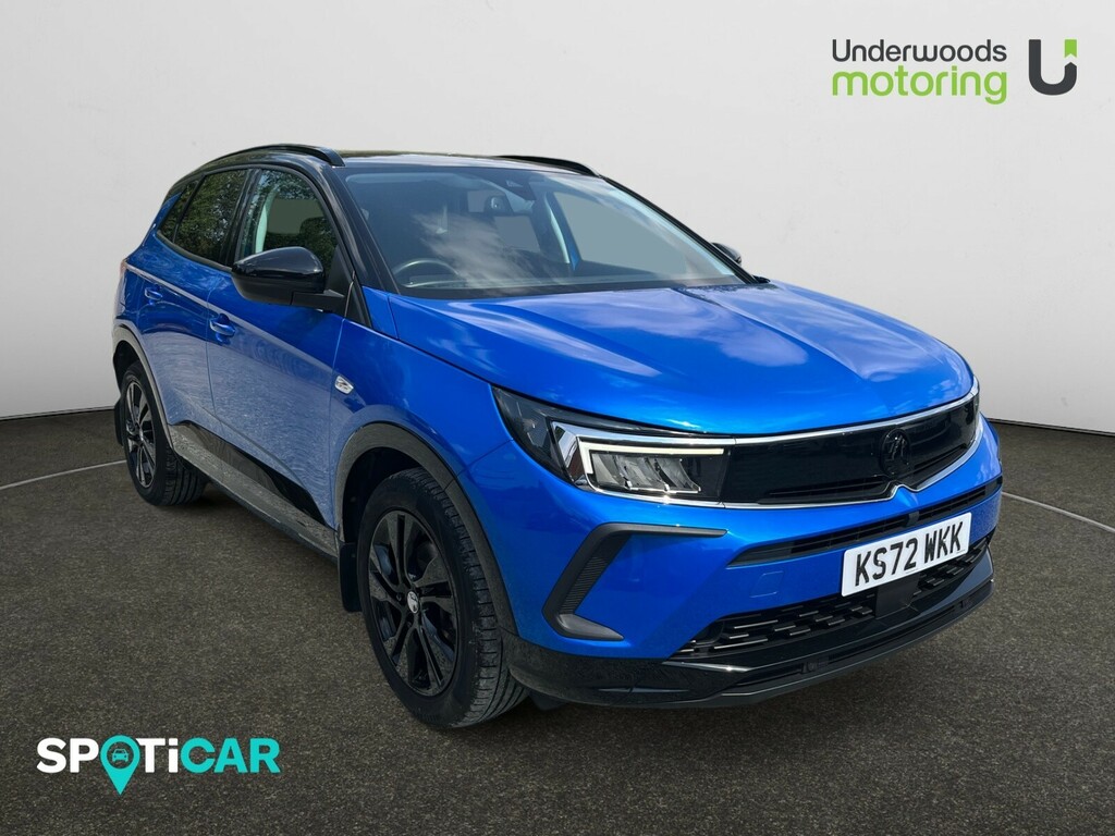 2023 Vauxhall Grandland