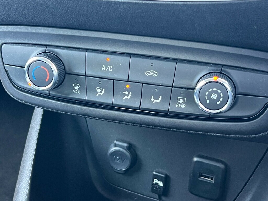 Vauxhall Crossland X Elite Nav Blue #29