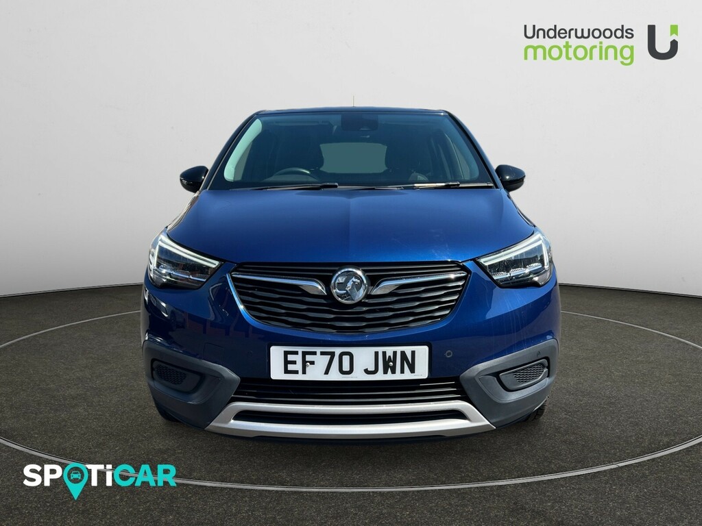 Vauxhall Crossland X Elite Nav Blue #8