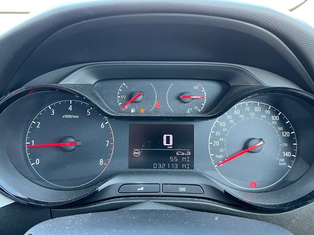 Vauxhall Crossland X Elite Nav Blue #21