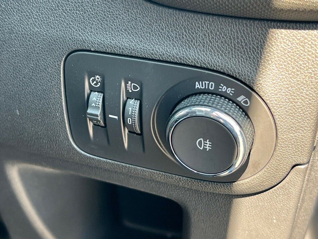 Vauxhall Crossland X Elite Nav Blue #20