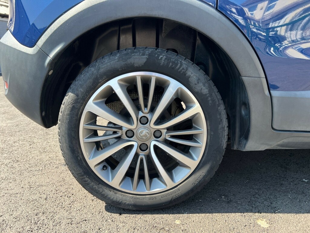Vauxhall Crossland X Elite Nav Blue #15