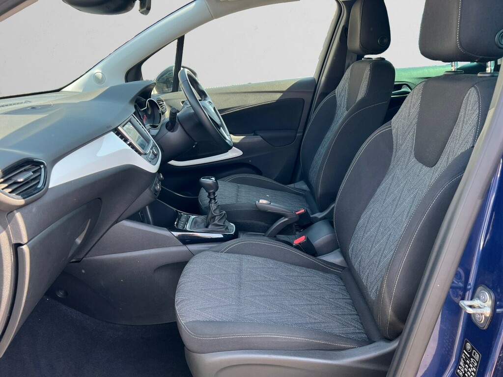 Vauxhall Crossland X Elite Nav Blue #13