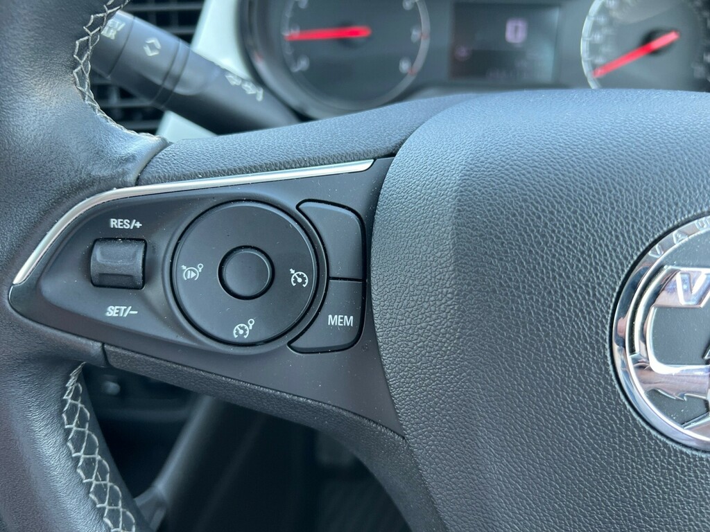 Vauxhall Crossland X Elite Nav Blue #22