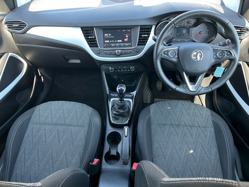 Vauxhall Crossland X Elite Nav Blue #10