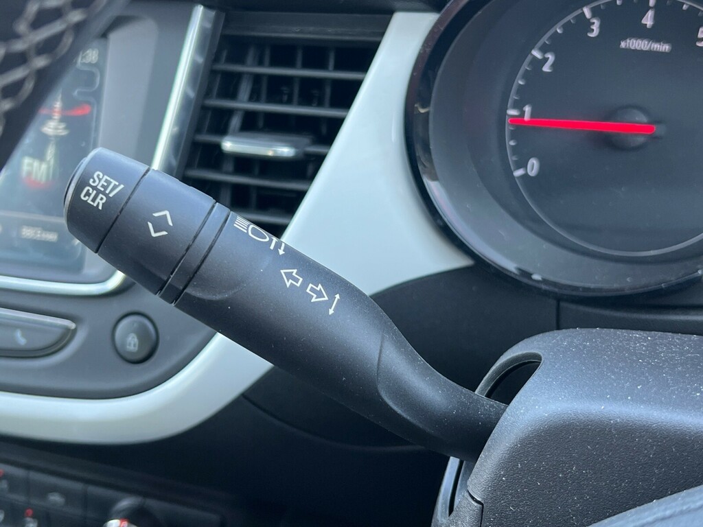 Vauxhall Crossland X Elite Nav Blue #25