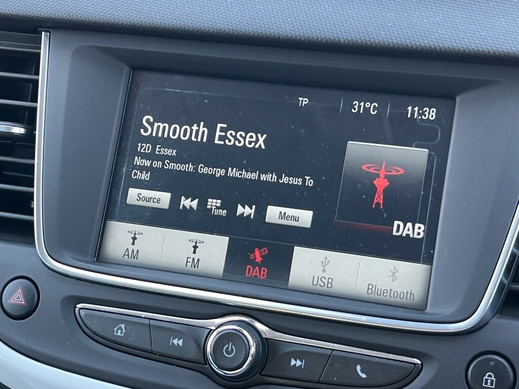 Vauxhall Crossland X Elite Nav Blue #27