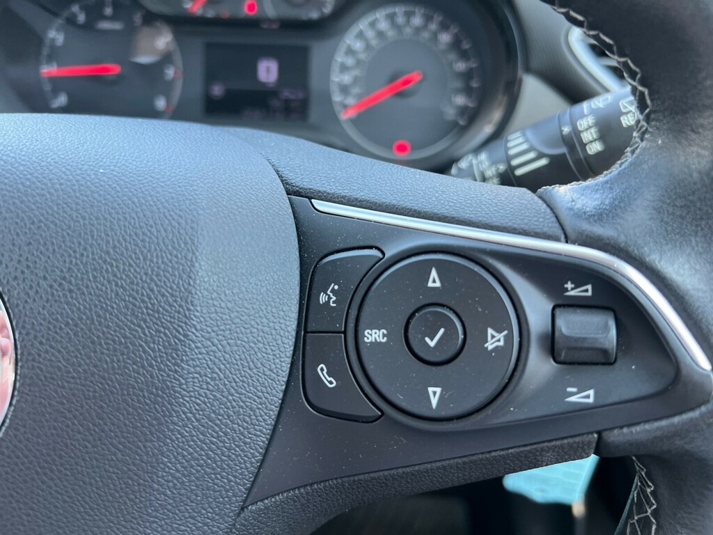 Vauxhall Crossland X Elite Nav Blue #23