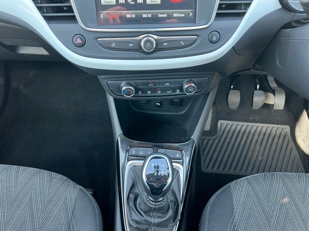 Vauxhall Crossland X Elite Nav Blue #11