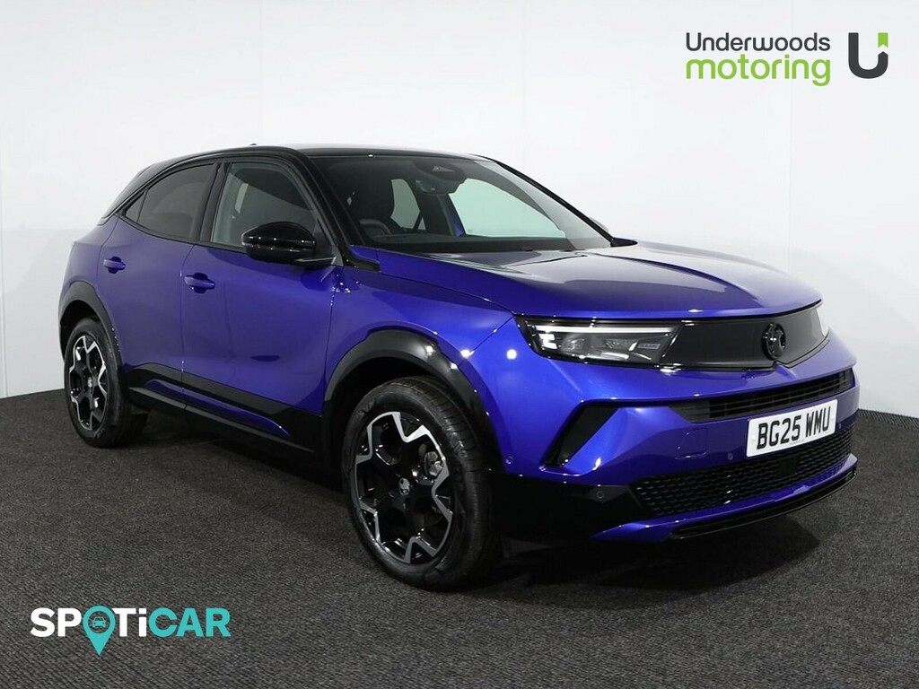 Vauxhall Mokka 1.2 Turbo 130Ps Ultimate Blue