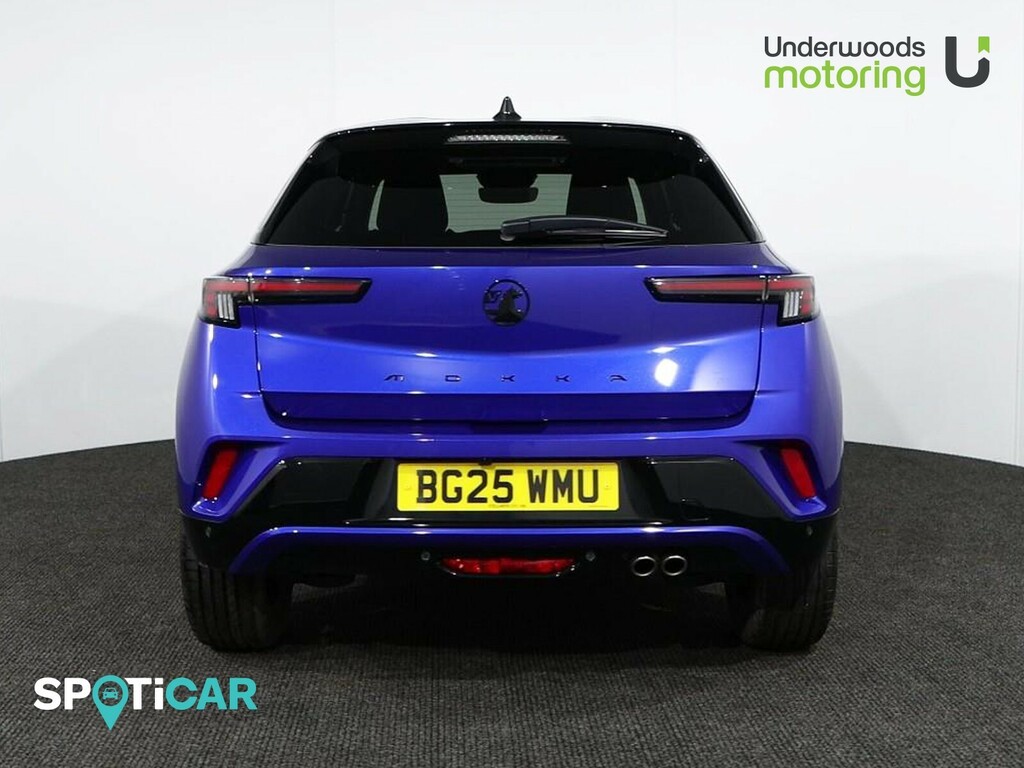 Vauxhall Mokka 1.2 Turbo 130Ps Ultimate Blue #6