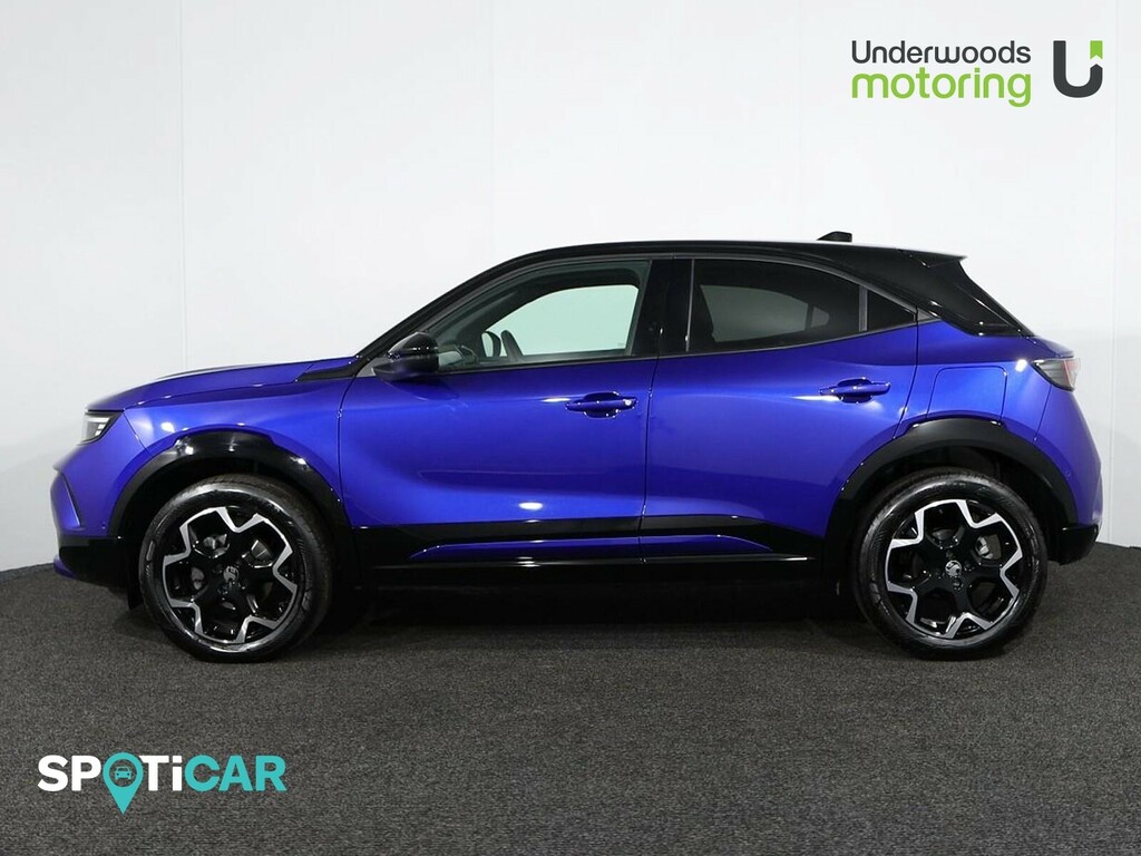 Vauxhall Mokka 1.2 Turbo Gs Grey #7