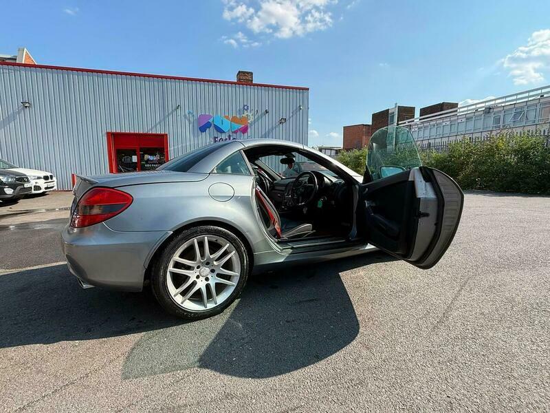 Mercedes-Benz CLS Black #15
