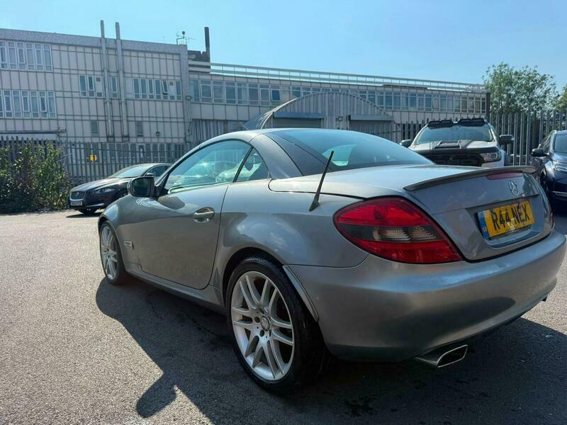 Mercedes-Benz CLS Black #9