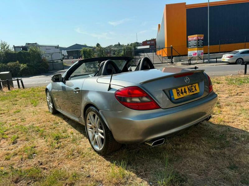 Mercedes-Benz CLS Black #26