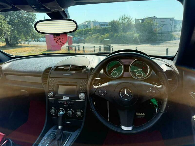 Mercedes-Benz CLS Black #24
