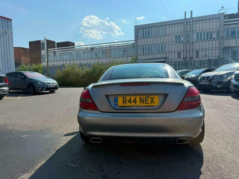 Mercedes-Benz CLS Black #10