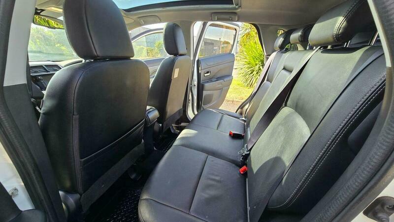 Mitsubishi ASX 2.3 Di-d Zc-h 147 Bhp Silver #25