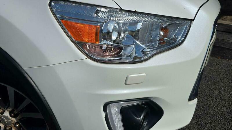 Mitsubishi ASX 2.2 Zc-h 4Wd Brown #41