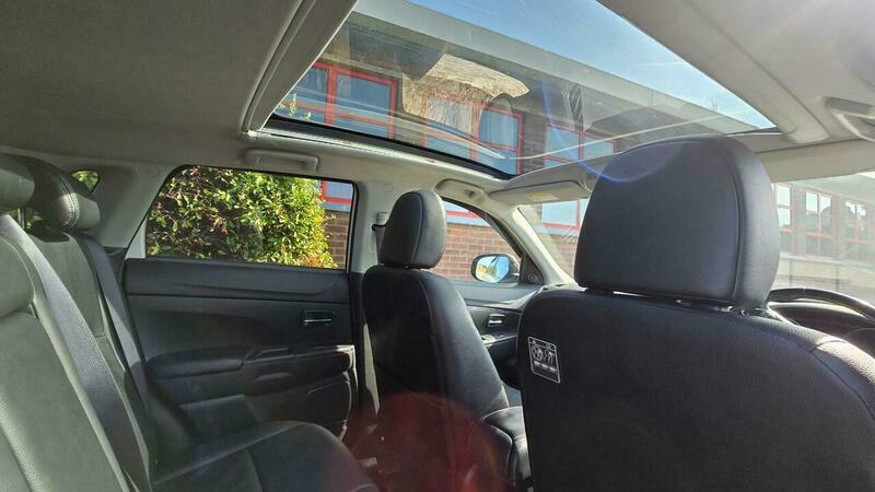 Mitsubishi ASX 2.2 Zc-h 4Wd Brown #26