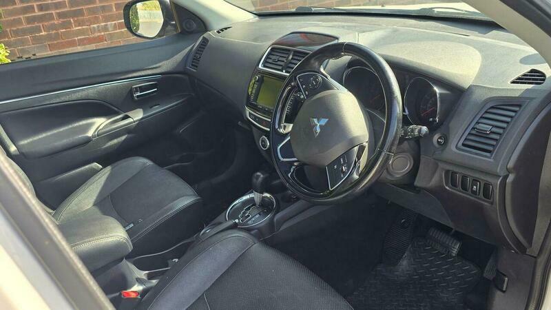 Mitsubishi ASX 2.2 Zc-h 4Wd Brown #15