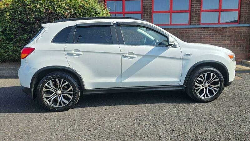 Mitsubishi ASX 2.2 Zc-h 4Wd Brown #10