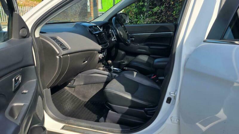 Mitsubishi ASX 2.2 Zc-h 4Wd Brown #31