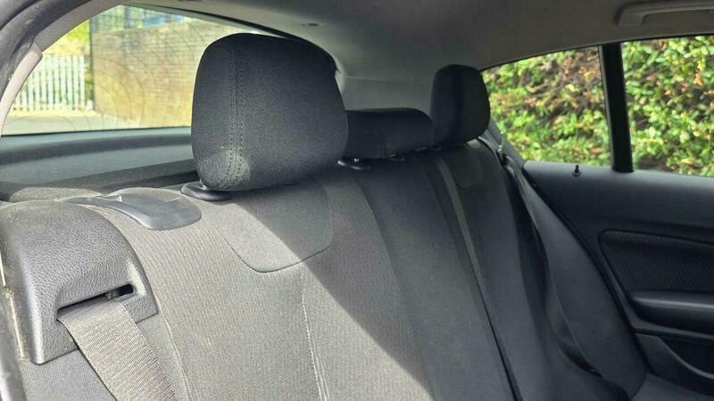 Peugeot 5008 Hatchback Green #14