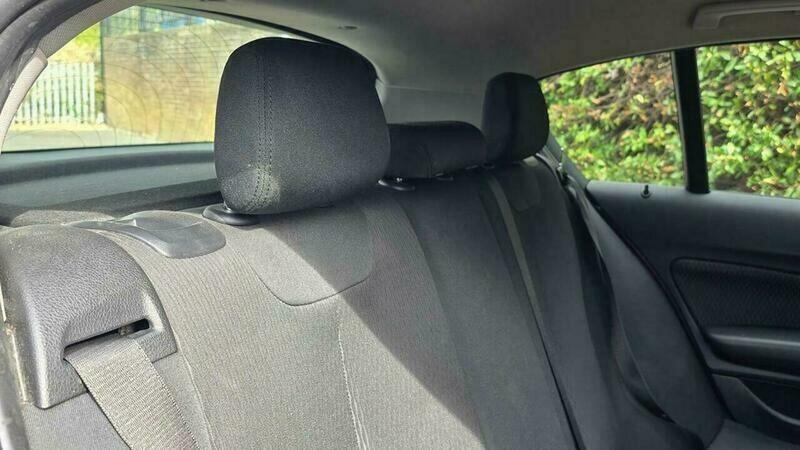 BMW 1 Series 116D Sport Blue #14