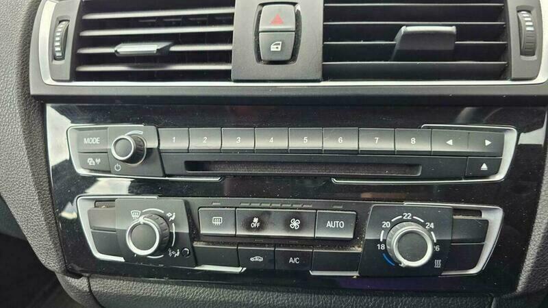 BMW 1 Series 116D Sport Blue #29