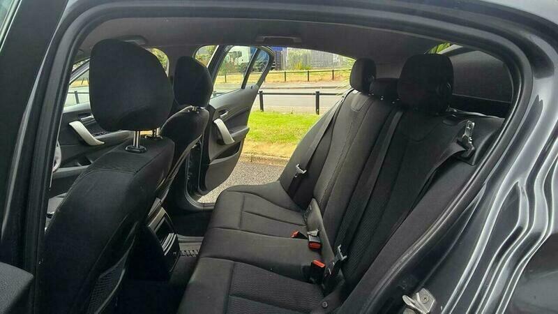BMW 1 Series 116D Sport Blue #18