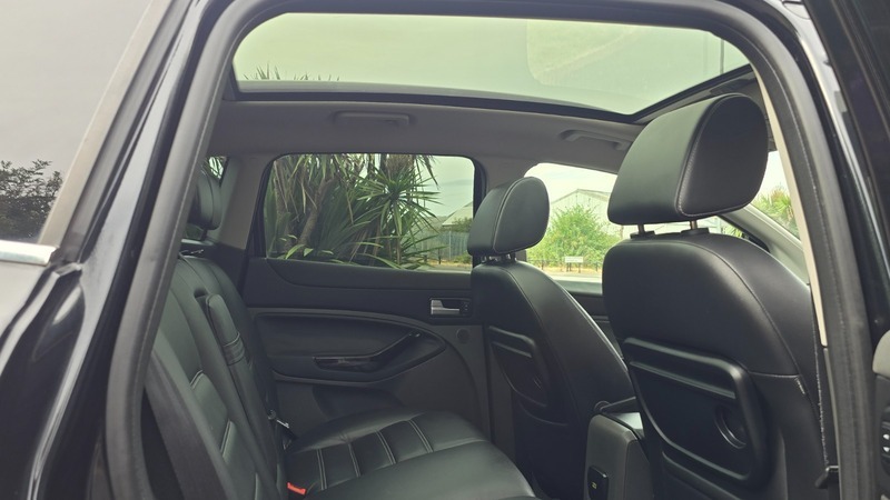 Ford Kuga 2.0 Tdci Titanium Awd Euro 5 Black #17