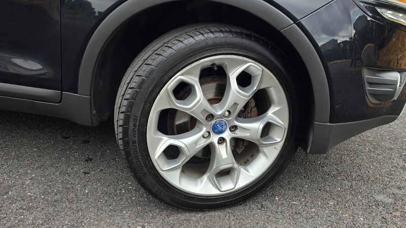 Ford Kuga 2.0 Tdci Titanium Awd Euro 5 Black #27