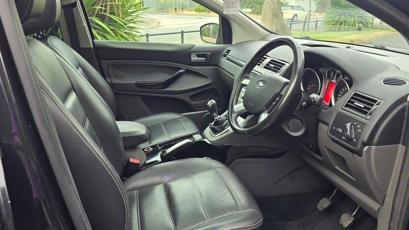 Ford Kuga 2.0 Tdci Titanium Awd Euro 5 Black #14