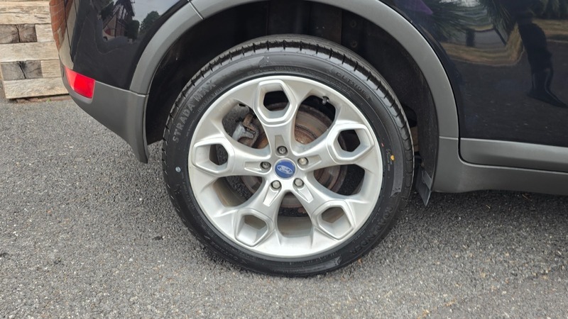 Ford Kuga 2.0 Tdci Titanium Awd Euro 5 Black #26