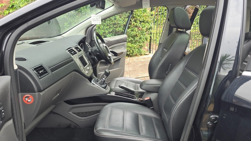 Ford Kuga 2.0 Tdci Titanium Awd Euro 5 Black #18