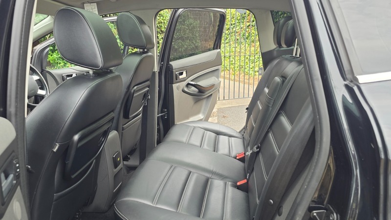 Ford Kuga 2.0 Tdci Titanium Awd Euro 5 Black #19