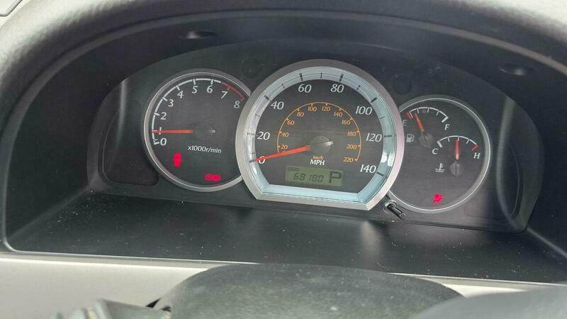 Chevrolet Lacetti Hatchback 1.6 Sx 201060 Blue #15