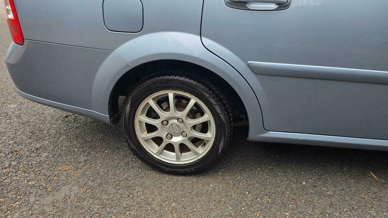 Chevrolet Lacetti Hatchback 1.6 Sx 201060 Blue #9
