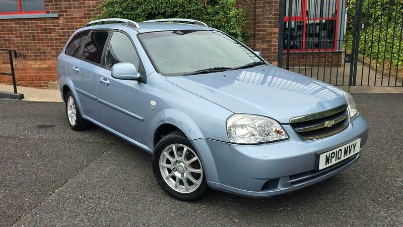 Chevrolet Lacetti Hatchback 1.6 Sx 201060 Blue #11