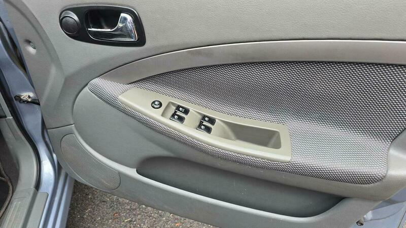 Chevrolet Lacetti Hatchback 1.6 Sx 201060 Blue #16