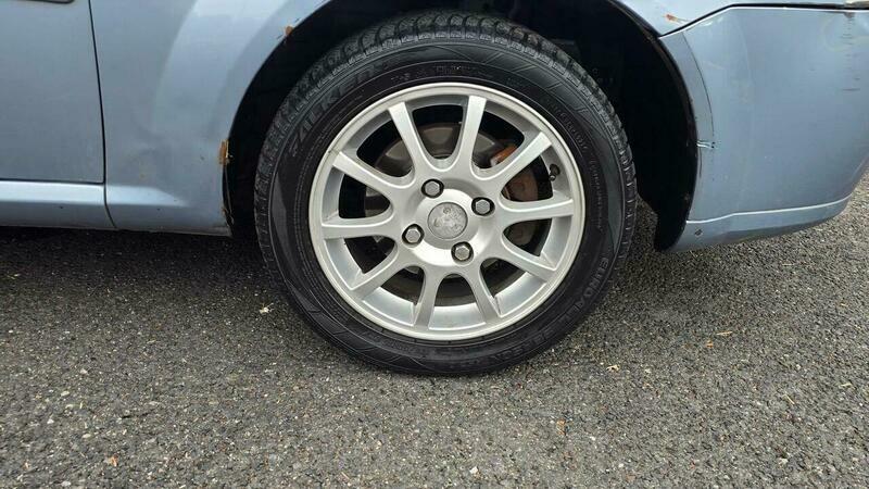 Chevrolet Lacetti Hatchback 1.6 Sx 201060 Blue #10
