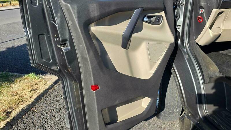 Ford Transit Custom 350 2.2 Tdci 100Ps L3h3 Lwb Hi Roof Panel Van 171K White #32