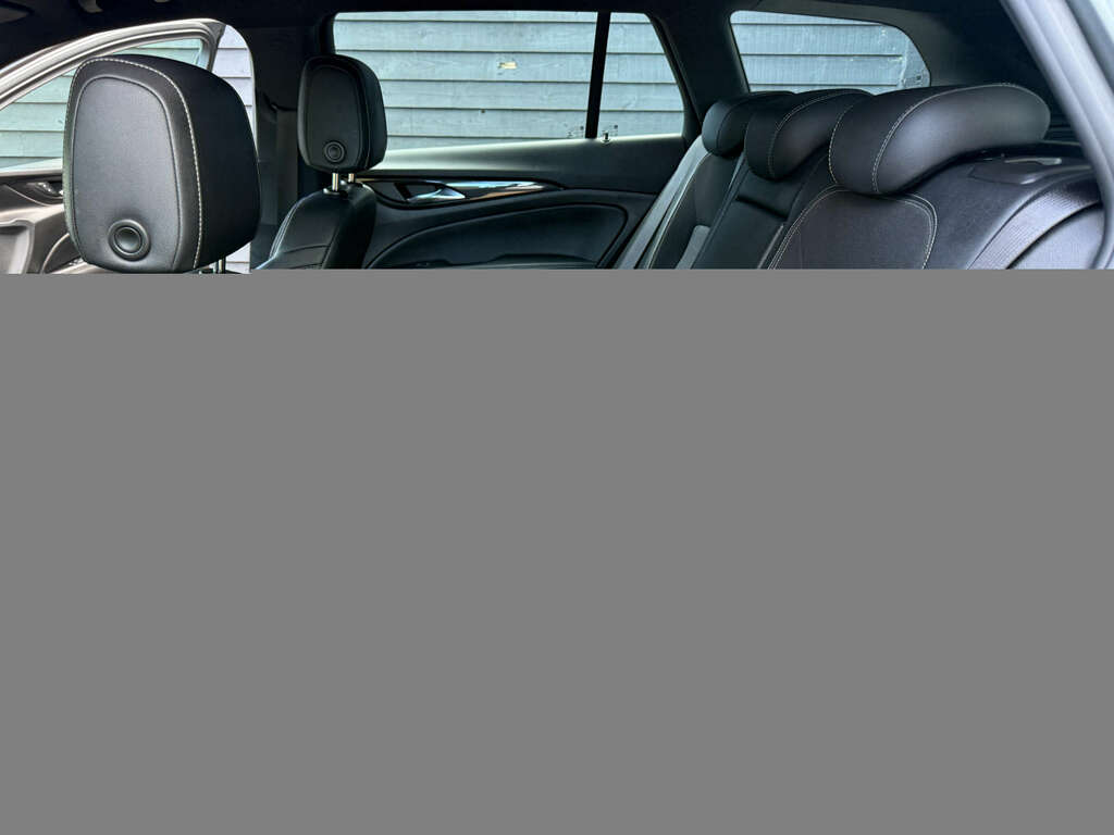 Vauxhall Insignia 2.0 Insignia Sri Vx-line Nav Td VU19RRX Grey #4