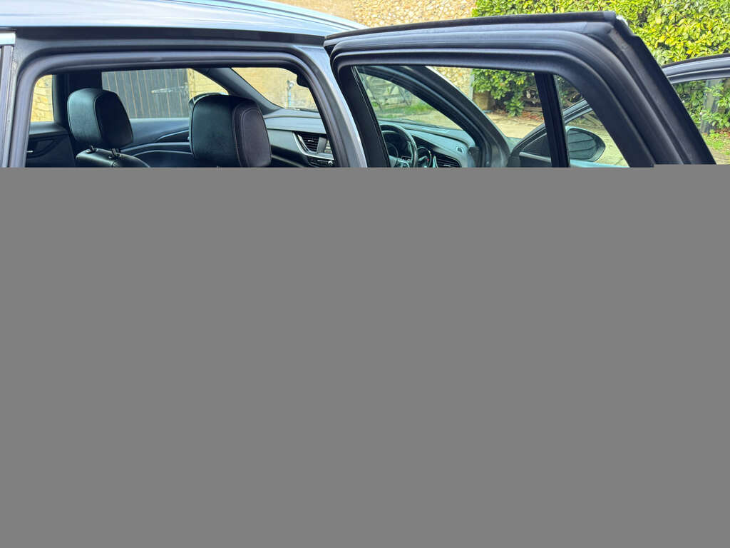 Vauxhall Insignia 2.0 Insignia Sri Vx-line Nav Td Grey