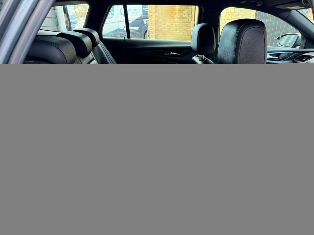 Vauxhall Insignia 2.0 Insignia Sri Vx-line Nav Td VU19RRX Grey #2
