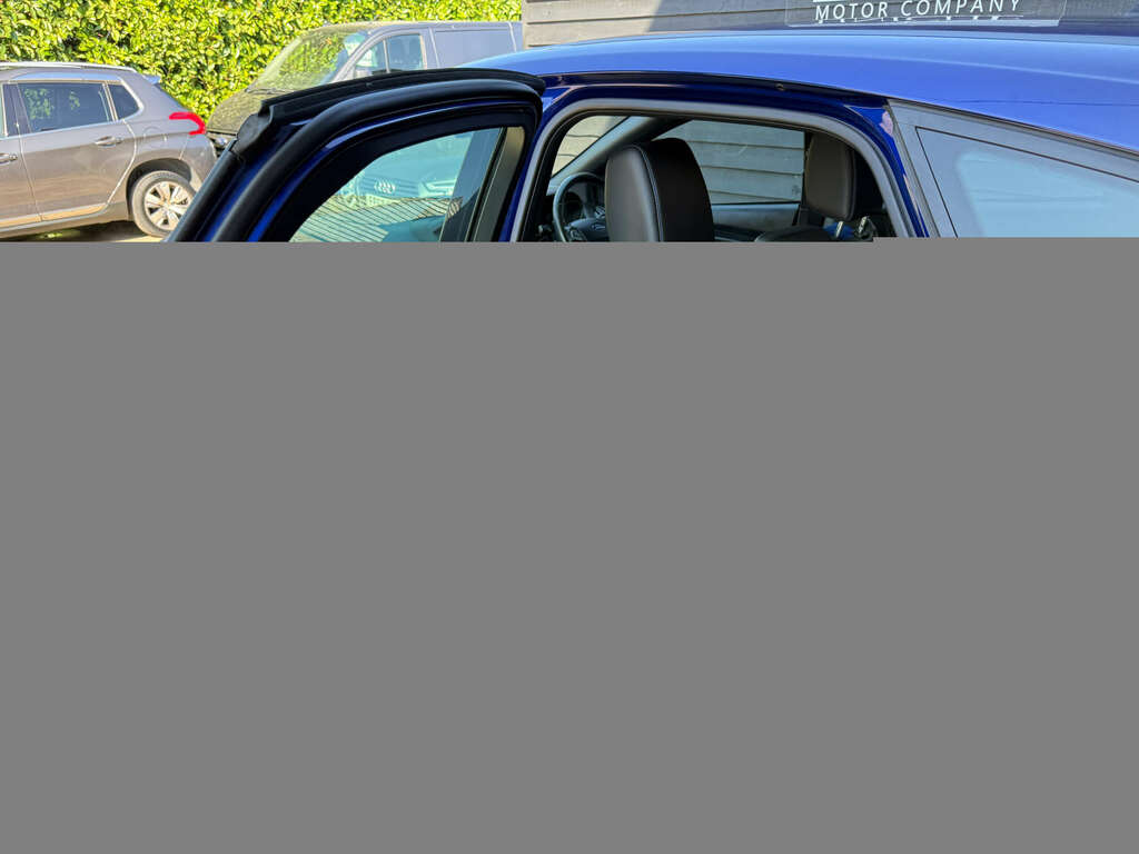 Ford Focus 2.0 Focus St-2 T BF16WMT Blue #2