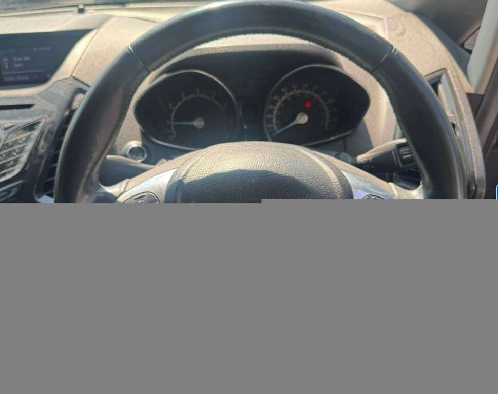 Ford Ecosport 1.0 Ecosport Titanium T Silver #5